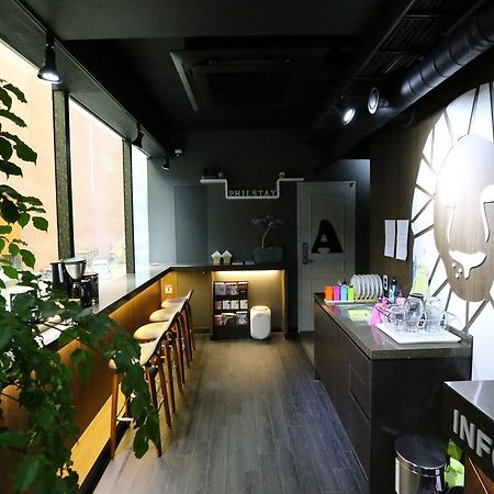 Philstay Myeongdong Boutique Female Soul Exteriér fotografie