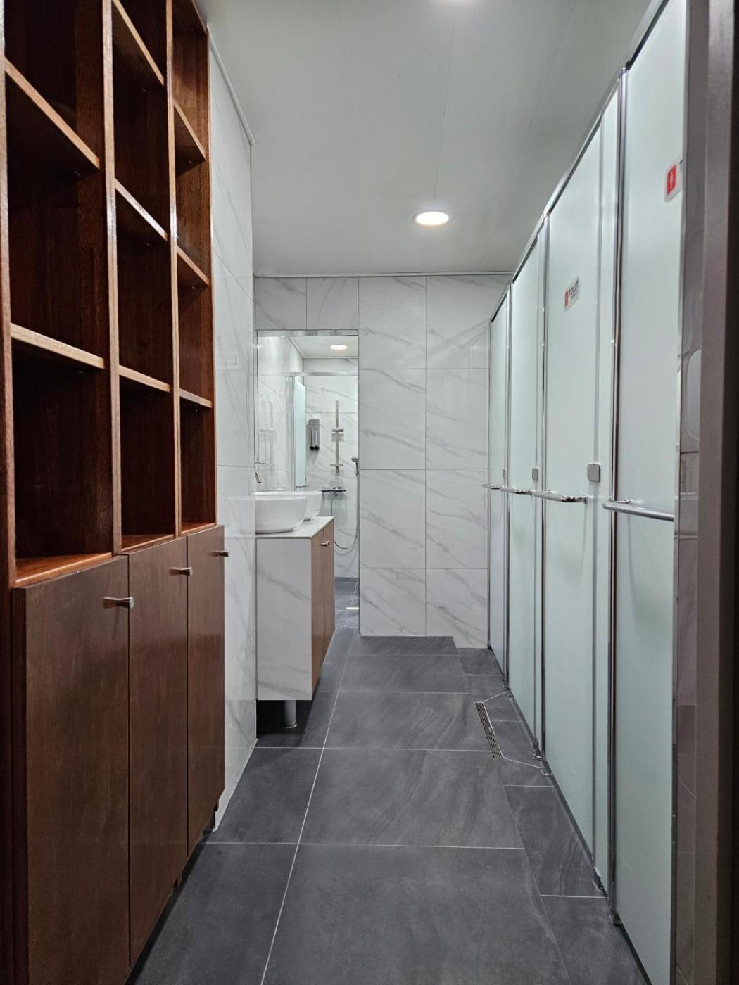 Philstay Myeongdong Boutique Female Soul Exteriér fotografie