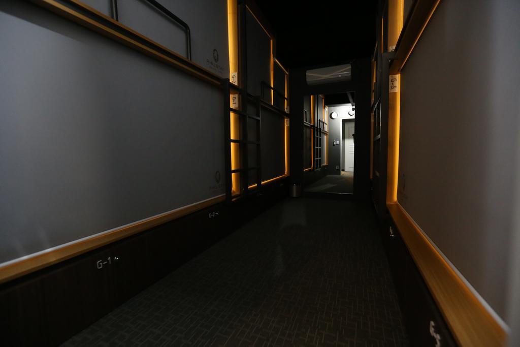 Philstay Myeongdong Boutique Female Soul Pokoj fotografie