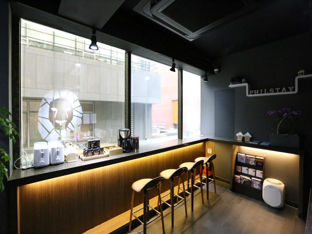 Philstay Myeongdong Boutique Female Soul Exteriér fotografie