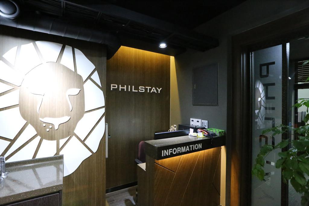 Philstay Myeongdong Boutique Female Soul Exteriér fotografie