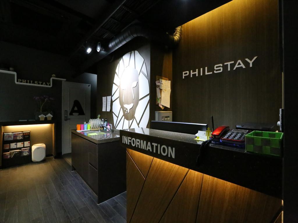 Philstay Myeongdong Boutique Female Soul Exteriér fotografie
