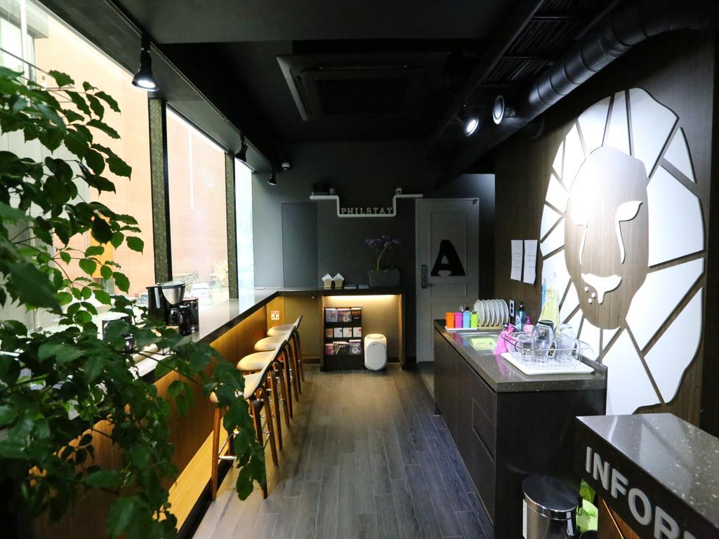 Philstay Myeongdong Boutique Female Soul Exteriér fotografie