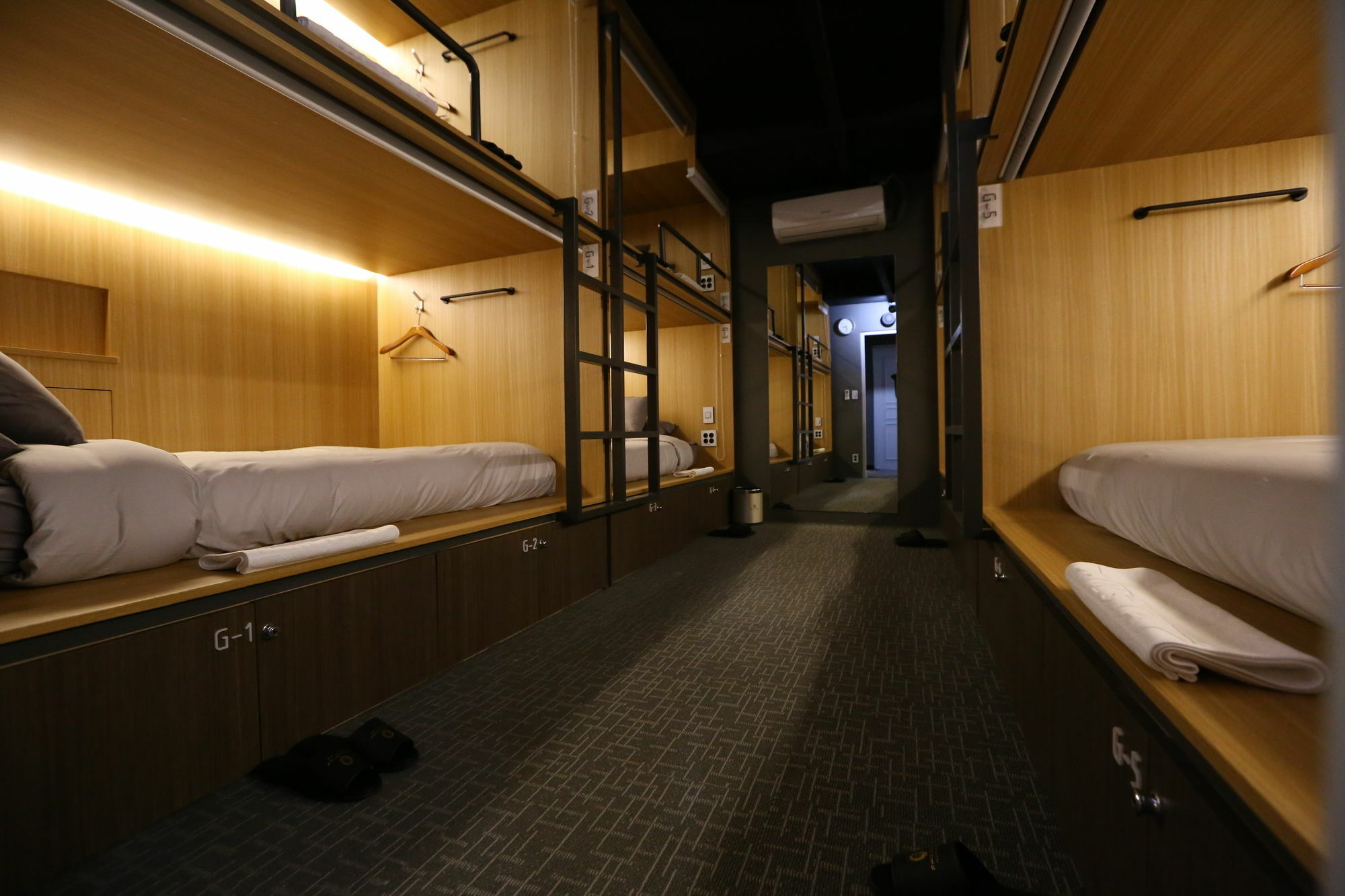 Philstay Myeongdong Boutique Female Soul Exteriér fotografie