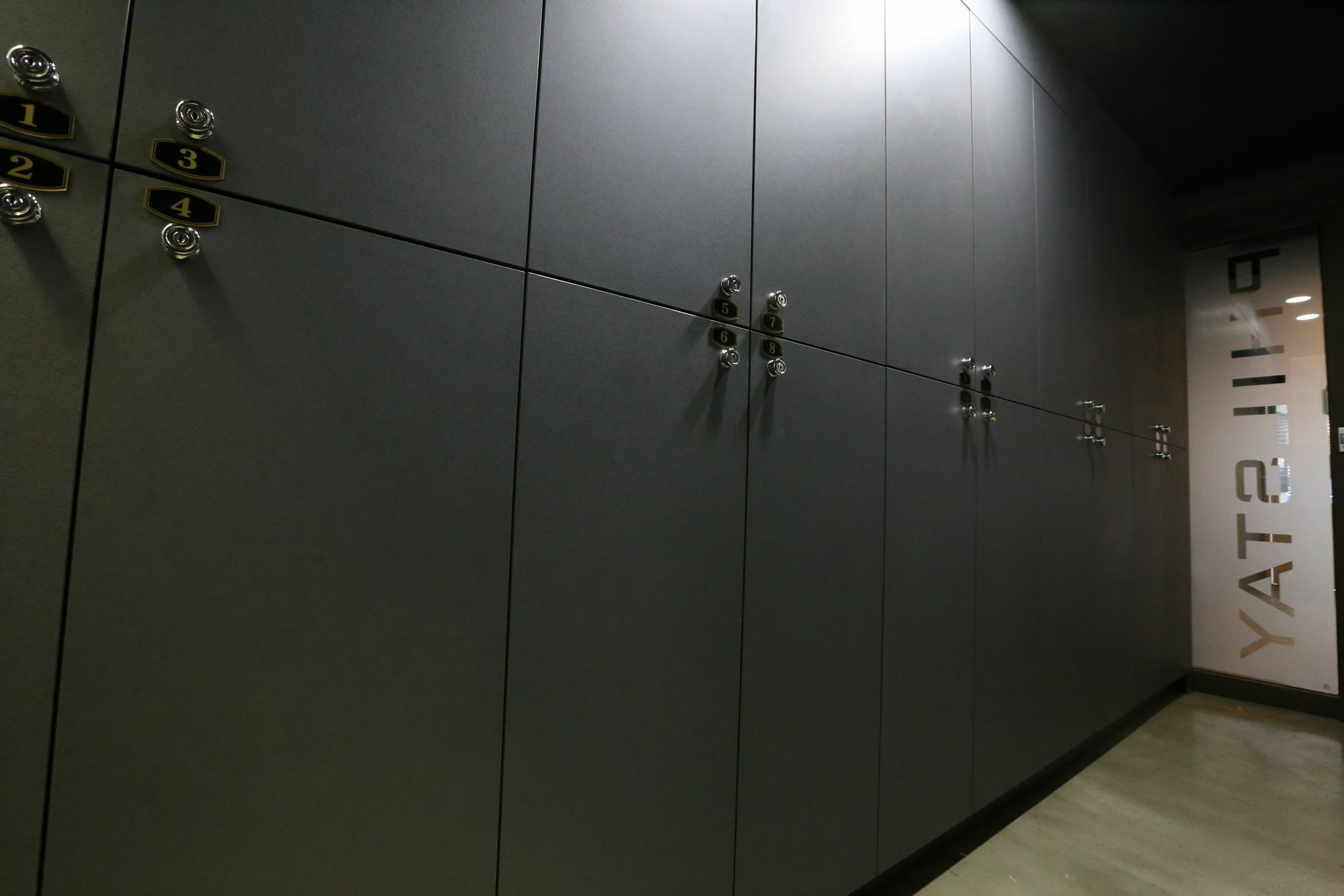 Philstay Myeongdong Boutique Female Soul Exteriér fotografie