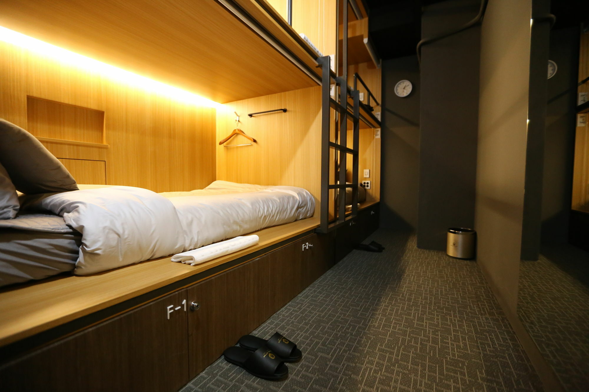 Philstay Myeongdong Boutique Female Soul Exteriér fotografie