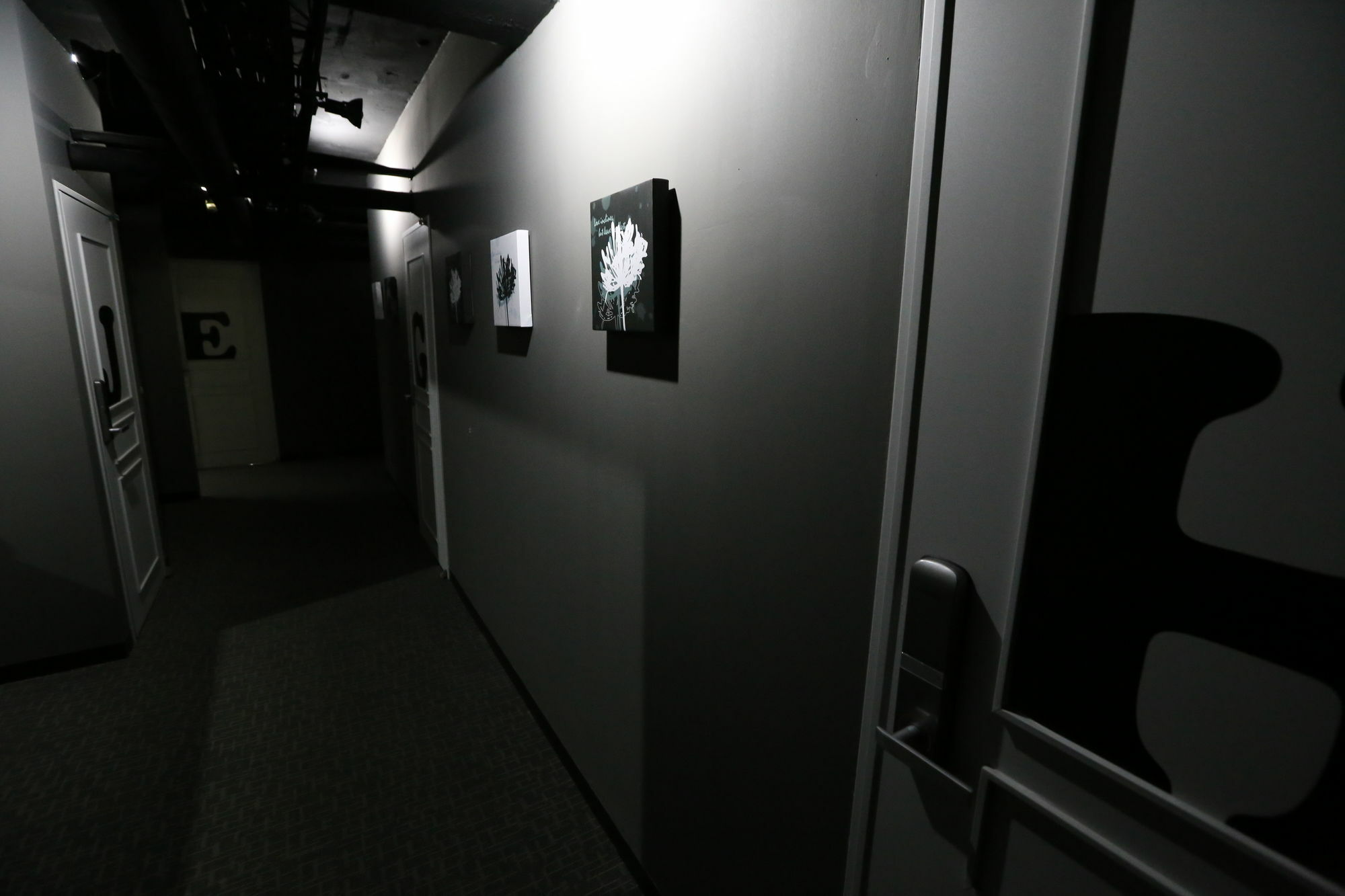 Philstay Myeongdong Boutique Female Soul Exteriér fotografie
