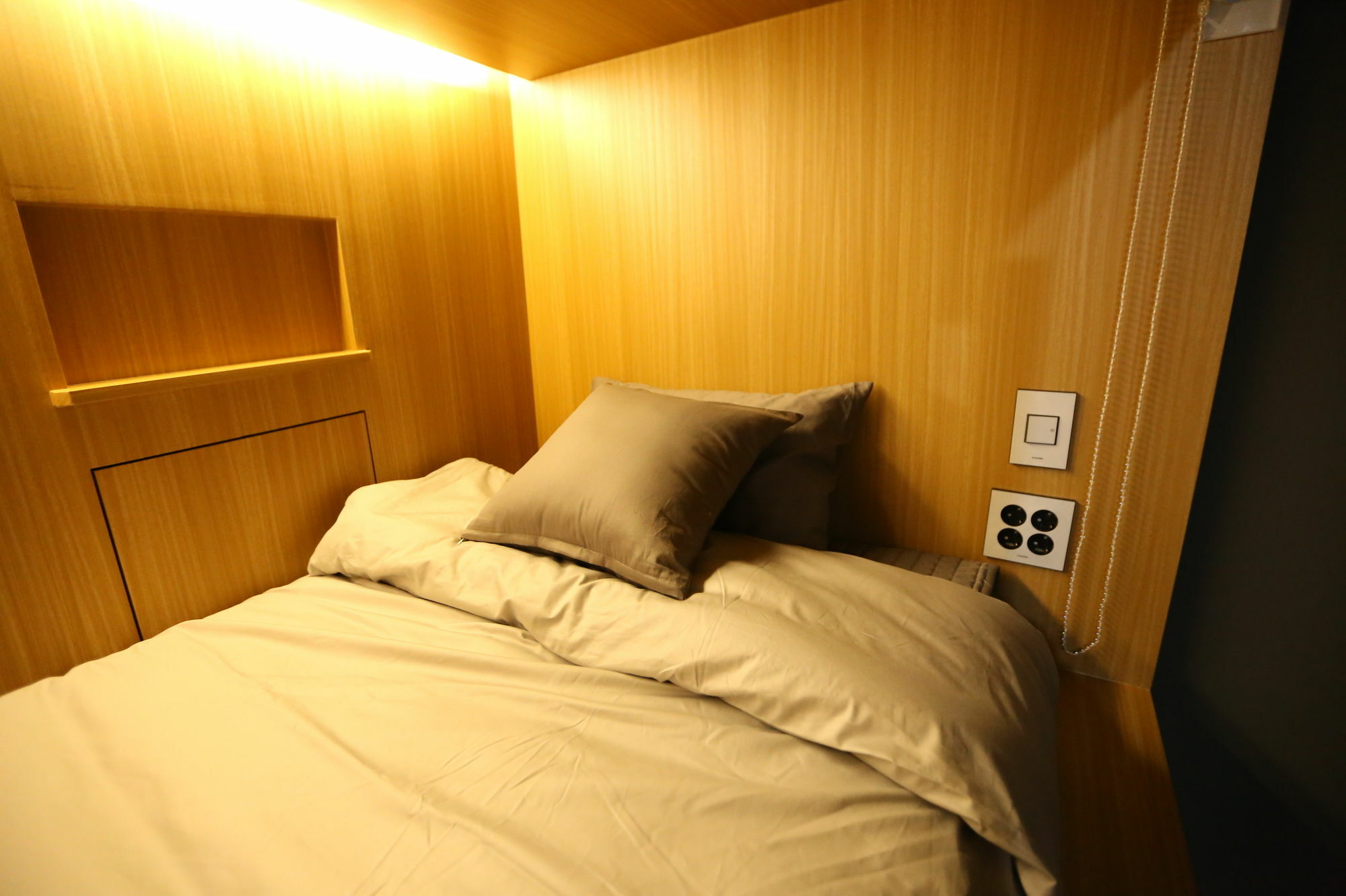 Philstay Myeongdong Boutique Female Soul Exteriér fotografie